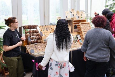 Spooky Artisan Market