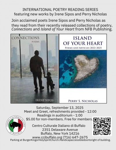 International Poetry Reading Series