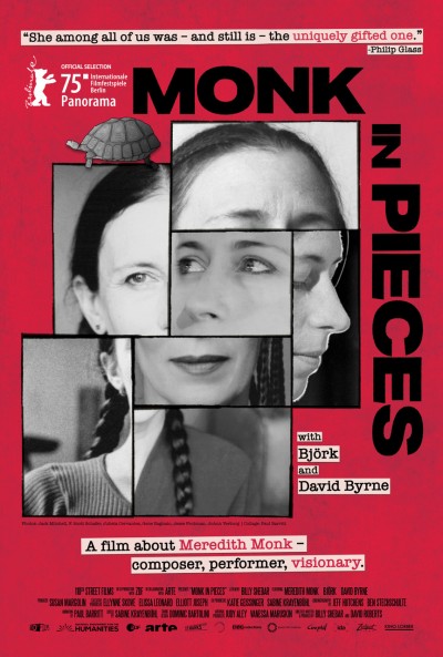 Monk In Pieces