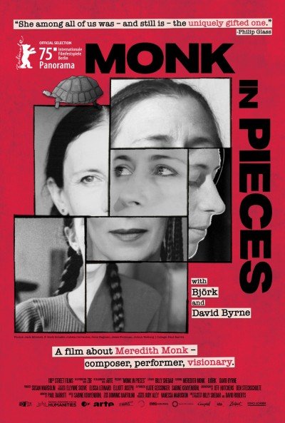 Monk In Pieces