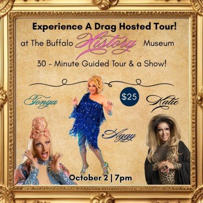Drag Docent
