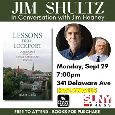 Jim Shultz in Conversation with Jim Heaney