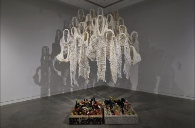 Panel Discussion, Blue Jeans and Black Hair: Decolonizing Fashion