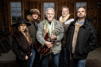 Bachman-Turner Overdrive (BTO) - New World Tour