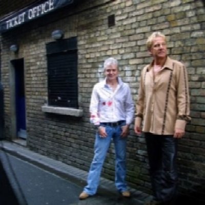 Air Supply at Seneca Niagara Casino & Hotel — Nov 26, 2011