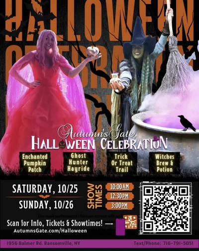 Halloween Celebration