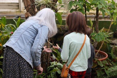 Kids Day at the Botanical Gardens | Free Admission for Kids!