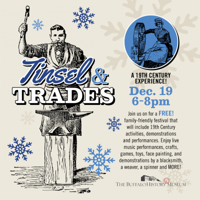 Tinsel & Trades