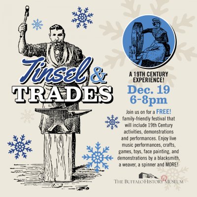 Tinsel & Trades