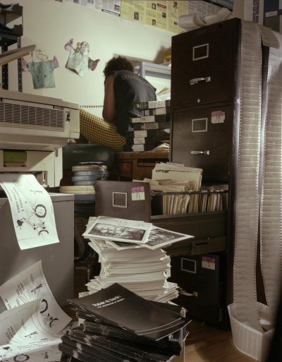 Institutional Memory : Voices from Hallwalls History