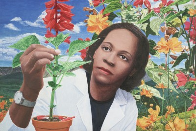 Horticultural Heroes | Arcangel Gallery Exhibit at the Botanical Gardens