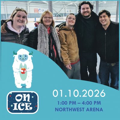 On Ice!