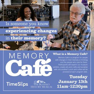 Memory Cafe