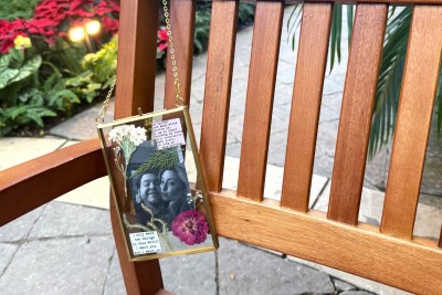 Sip and Craft: Dried Floral Arrangement Frames at the Botanical Gardens