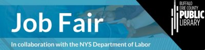Job Fair at Central Library