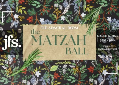 The Matzah Ball