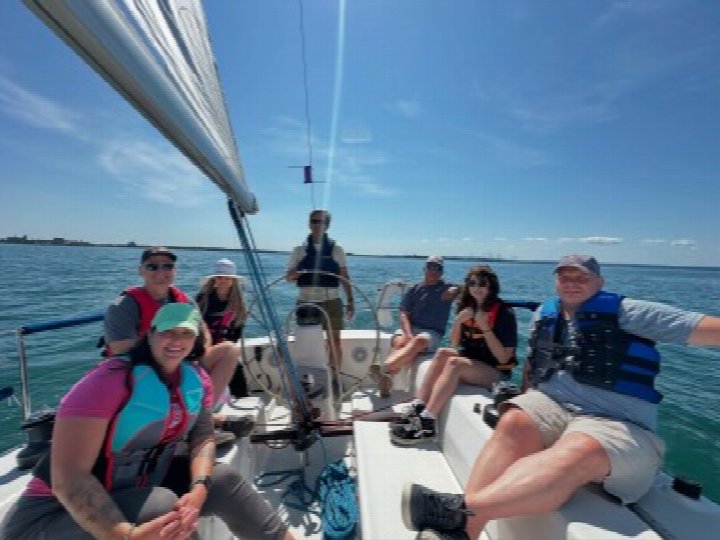 Adult Sailing Lesson