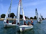 Summer Junior Sailing