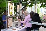 Botanical Artisan Market at the Botanical Gardens