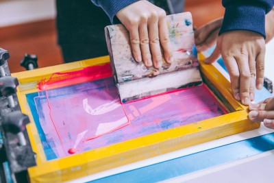 Make your Mark: Textile Art Series at the Botanical Gardens