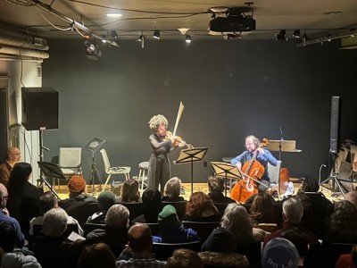 UB Music at Hallwalls
