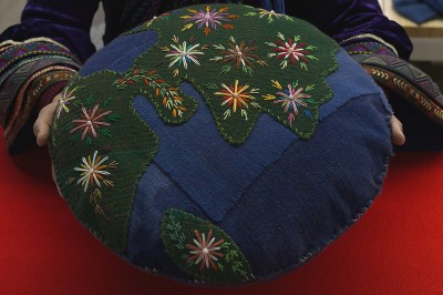 Stitch Buffalo, "Zero Waste"