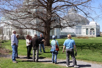 Arbor Tree Tree Tour at the Botanical Gardens