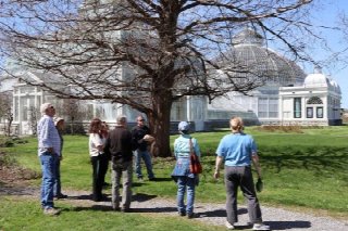 Arbor Tree Tree Tour at the Botanical Gardens