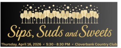 Sips, Suds and Sweets