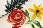 Beautiful Bouquet: Paper Quilling Workshop