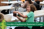 Garden Explorers Summer Camp: Junior Botanists