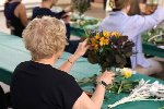 Mother's Day Floral Arrangement Workshop at the Botanical Gardens