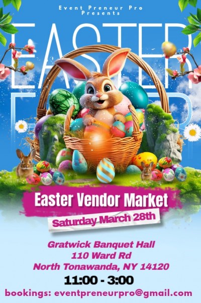 Easter Vendor Market