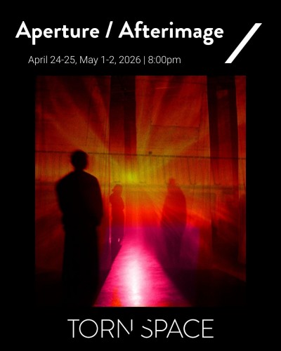 Aperture / Afterimage