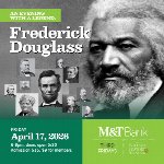An Evening with Frederick Douglass