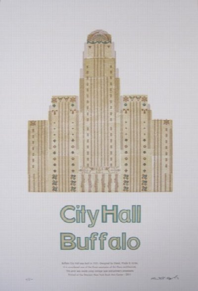 Black Friday Scratch & Dent Sale at Western New York Book Arts — Nov 25, 2011