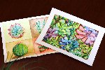 Succulents: Watercolor Workshop at the Botanical Gardens