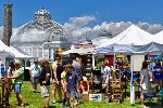 Garden Art Sale at the Botanical Gardens
