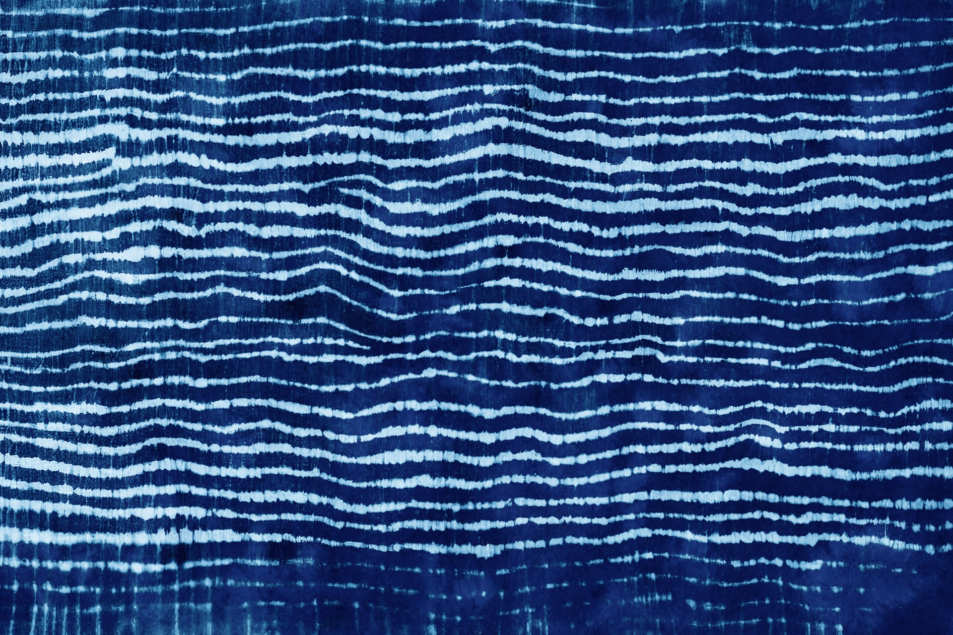 Indigo Resist Dyeing Workshop: Textile Art Series at the Botanical Gardens