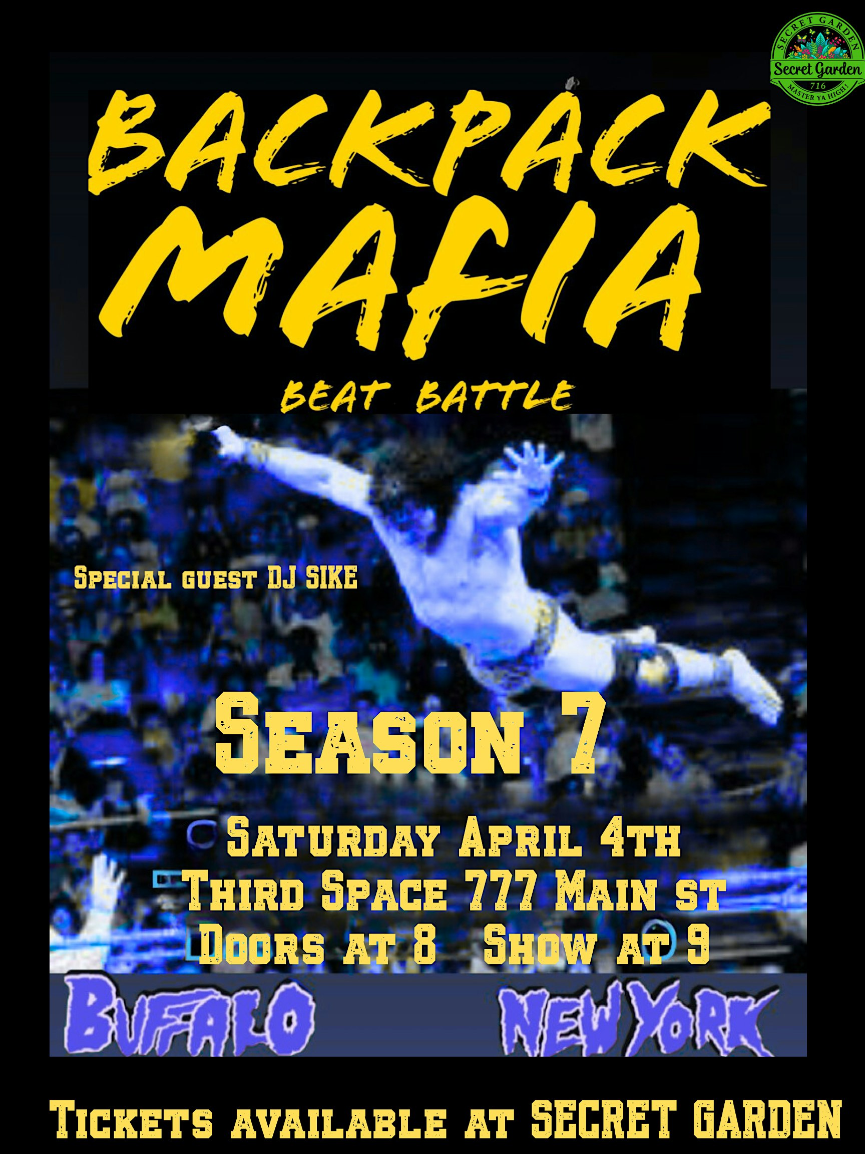 Backpack Mafia Presents