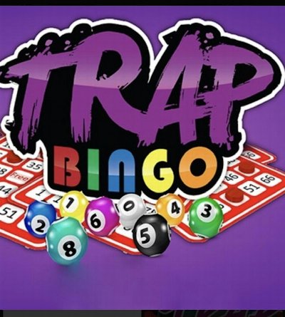 420 Trap Bingo