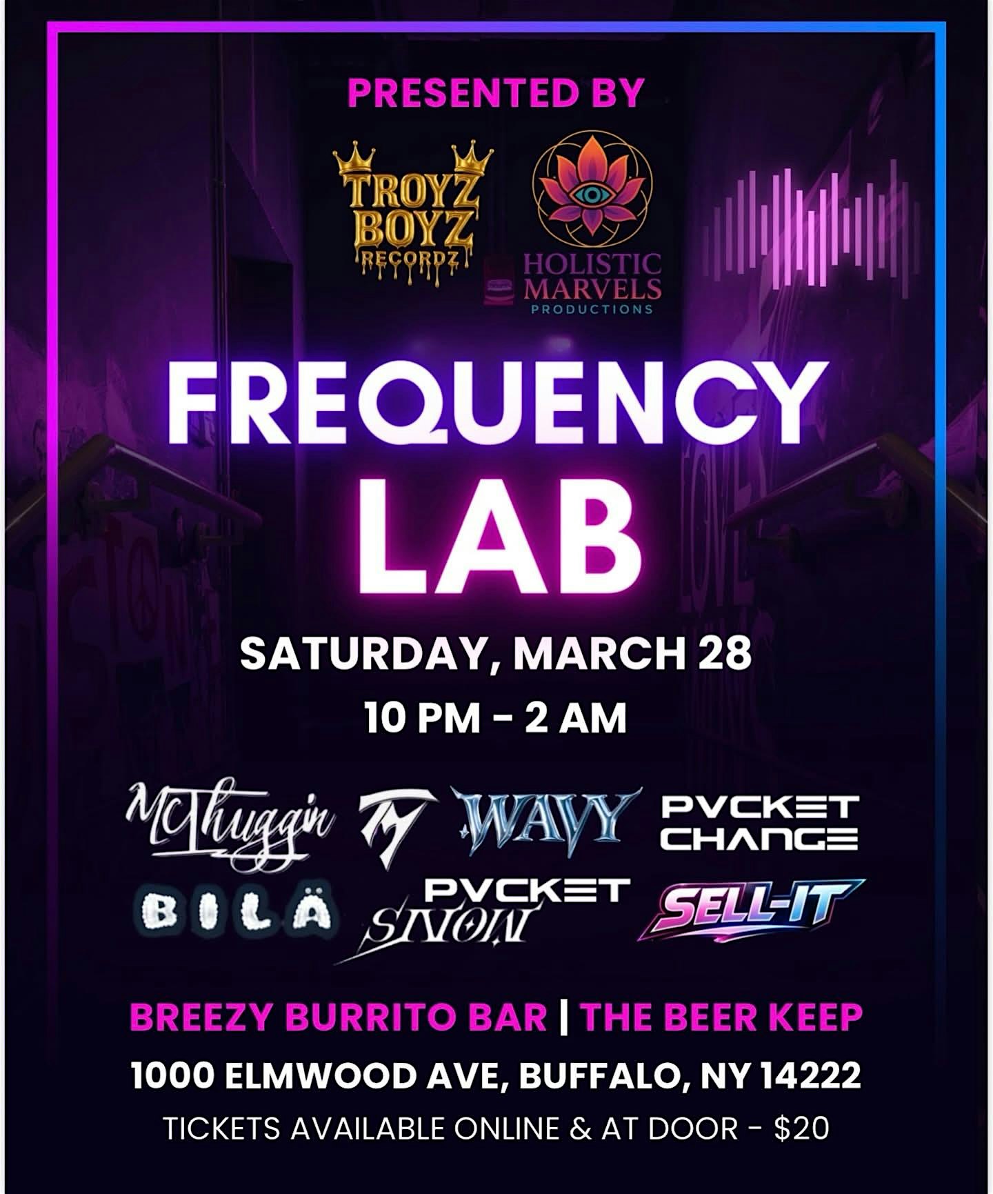 Frequency Lab