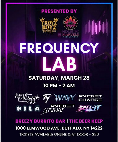 Frequency Lab
