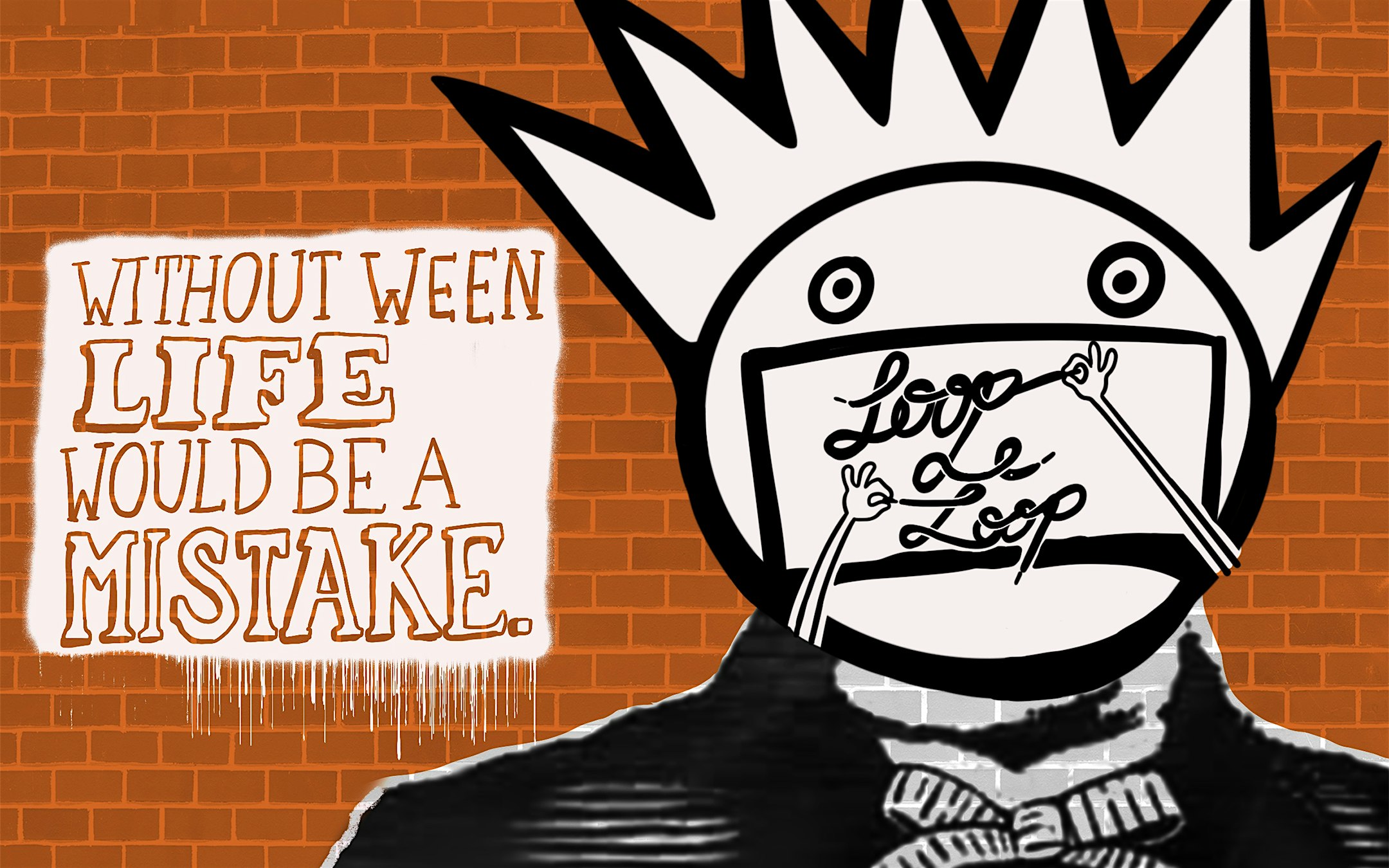 Loop de Loop (Ween Tribute) @ Nietzsche's