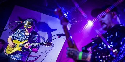 Fungkshui wsg TBA @ Nietzsche's