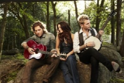 Gloriana at The Rapids Theater — Nov 25, 2011