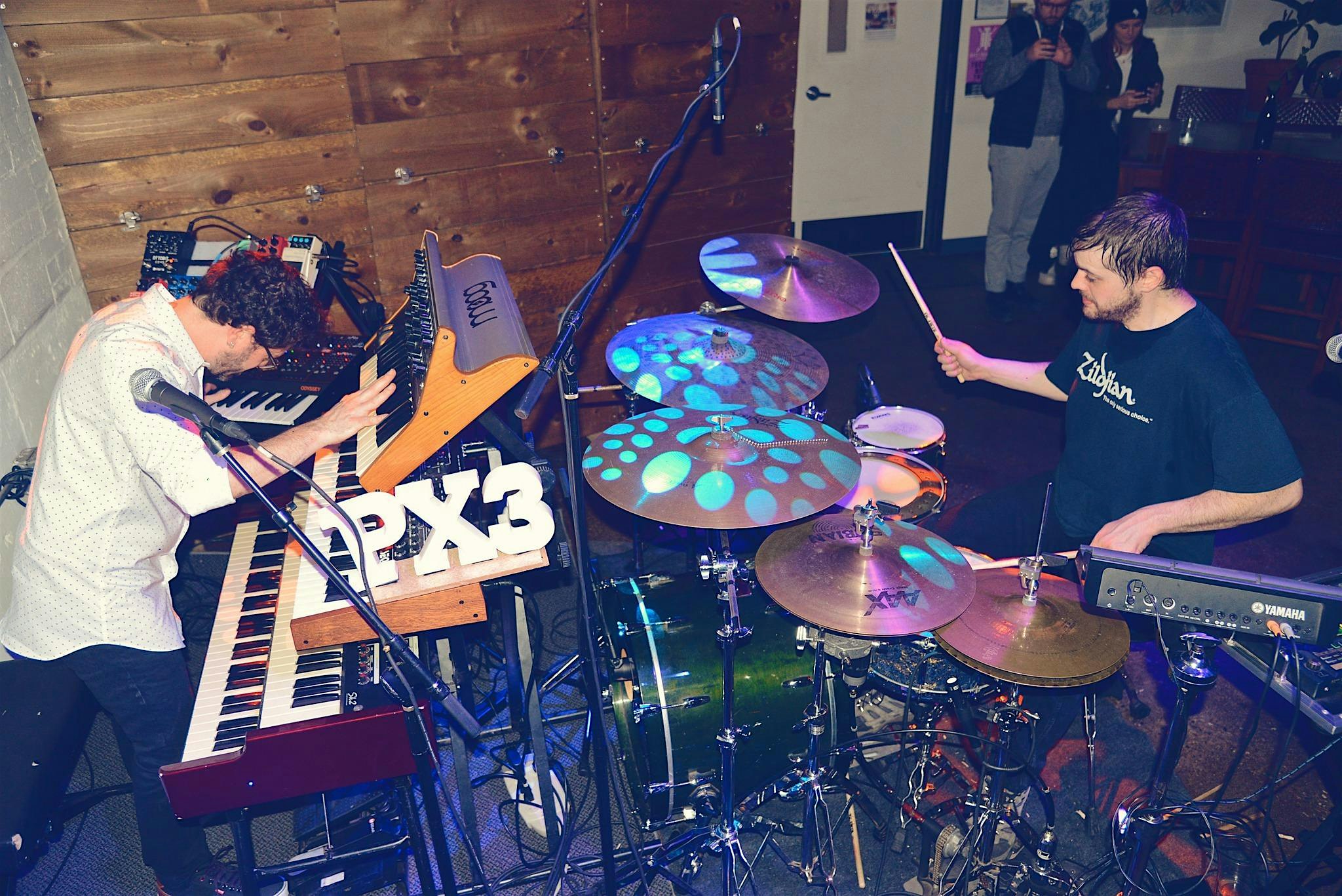 Px3 & High Pines @ Nietzsche's