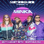 Minka @ Nietzsche's