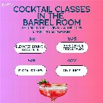 Floral Drinks Session 2