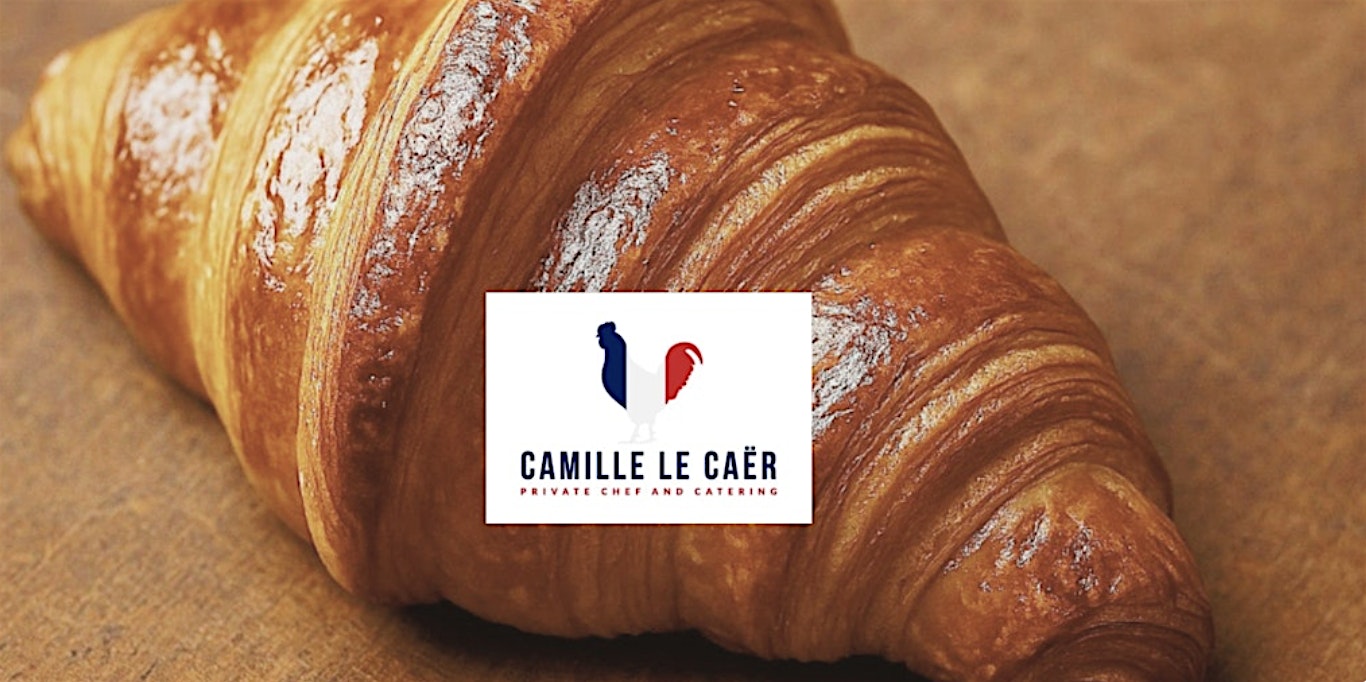 Croissant Baking  Masterclass With Step by Step Techniques